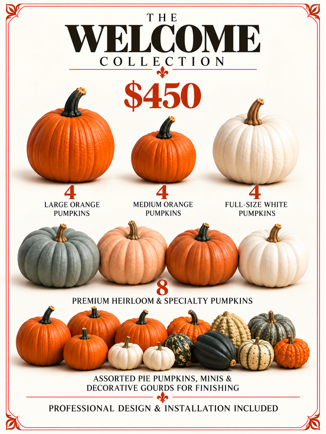 The Welcome Collection